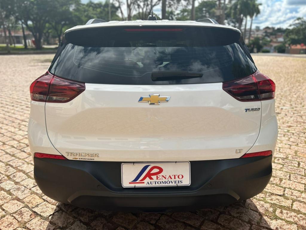 CHEVROLET Tracker - Foto