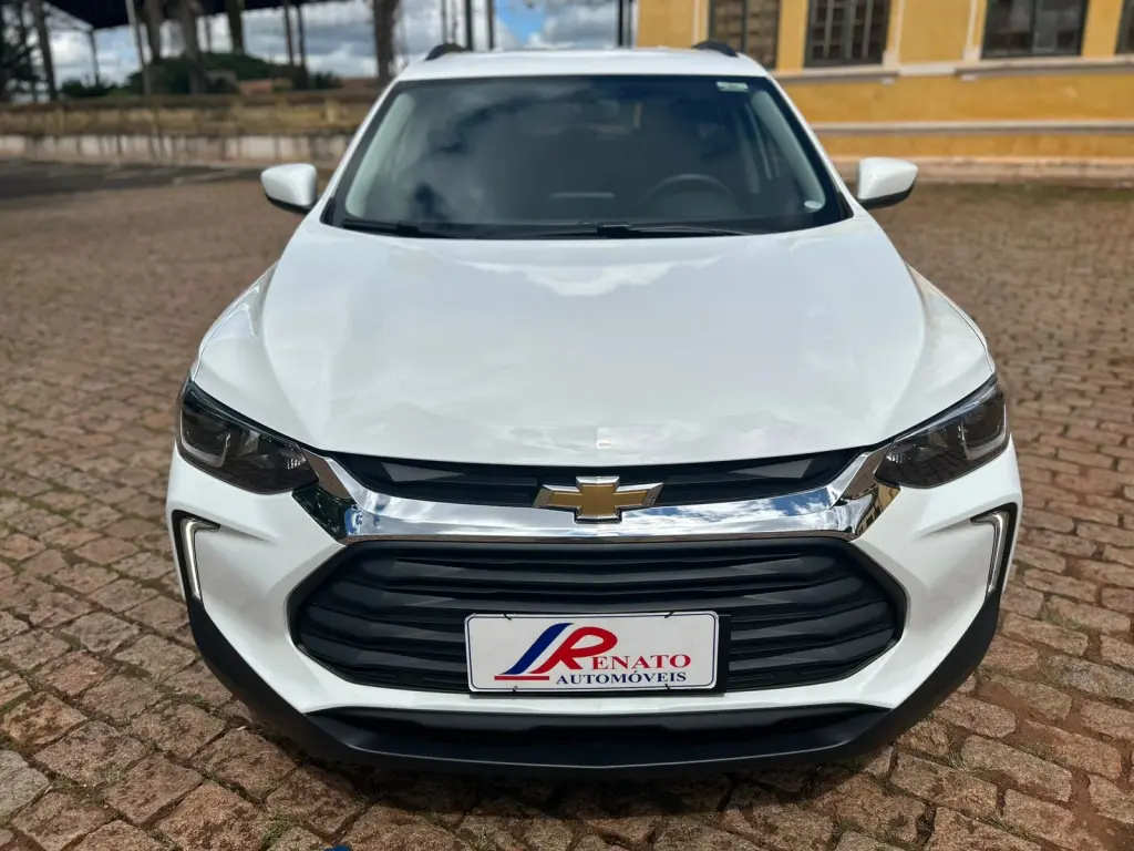 CHEVROLET Tracker - Foto