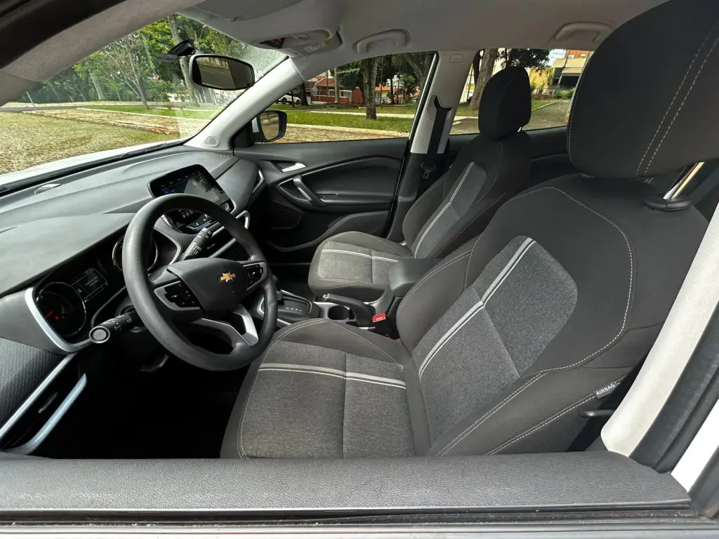 CHEVROLET Tracker - Foto