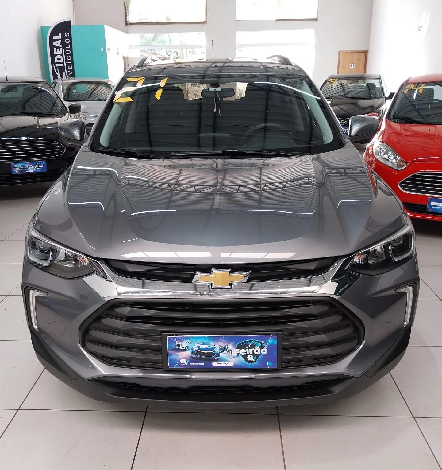 CHEVROLET Tracker - Foto