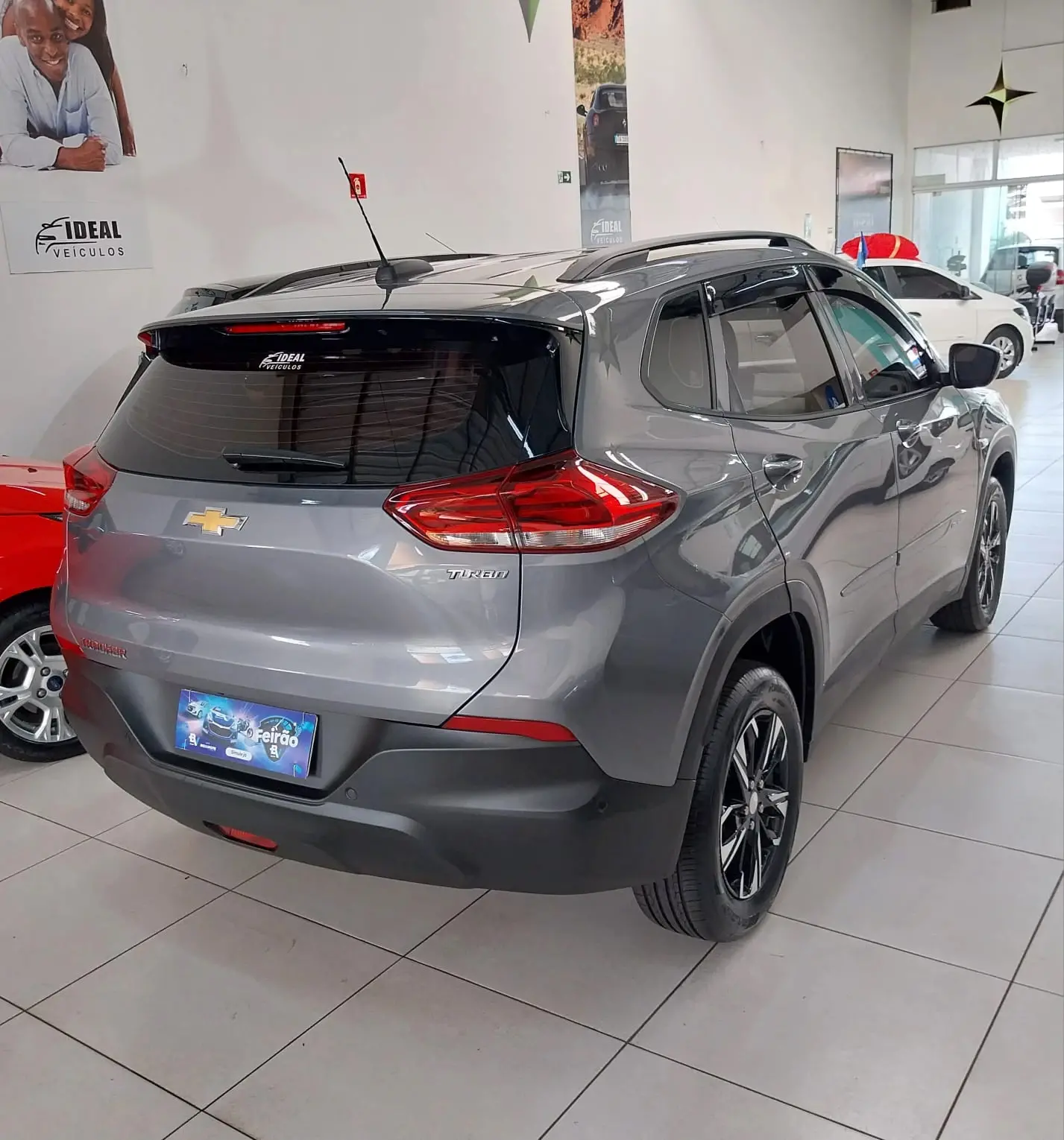 CHEVROLET Tracker - Foto