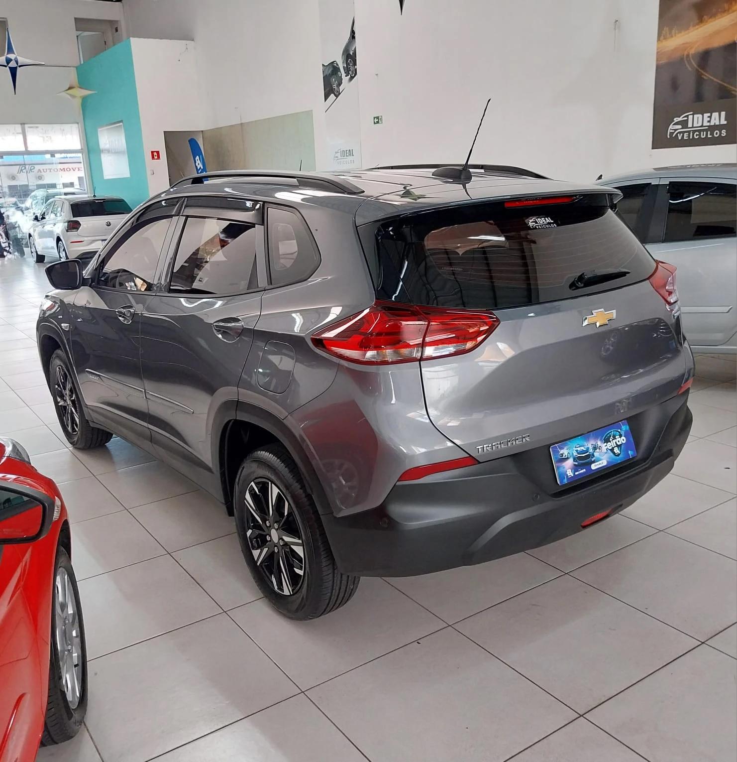 CHEVROLET Tracker - Foto