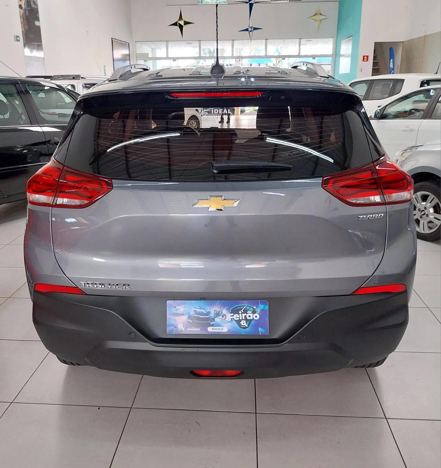 CHEVROLET Tracker - Foto