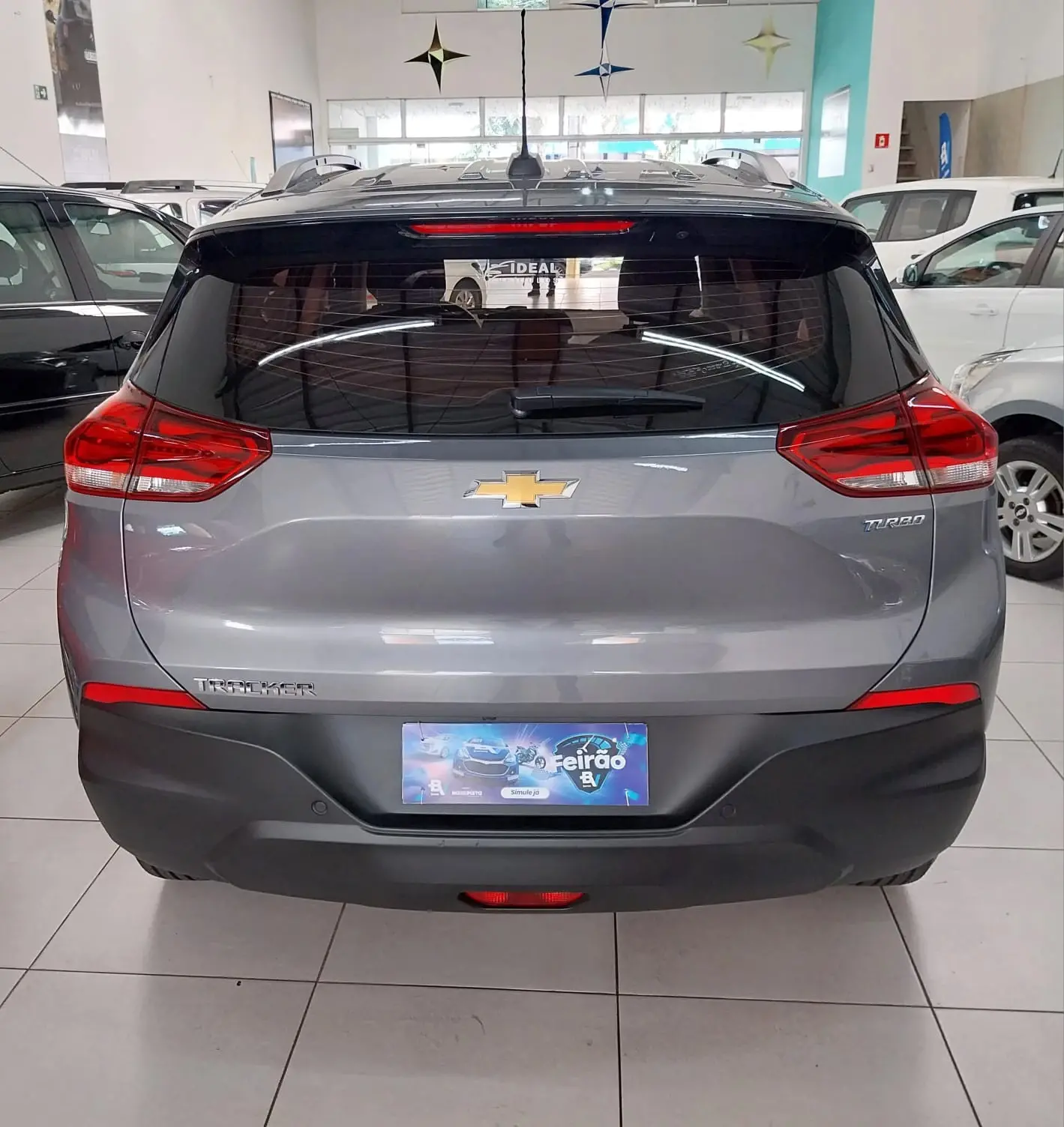 CHEVROLET Tracker - Foto