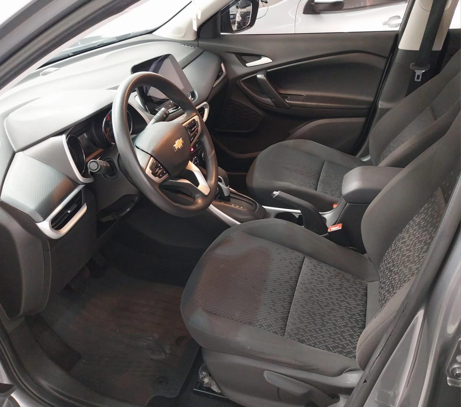 CHEVROLET Tracker - Foto