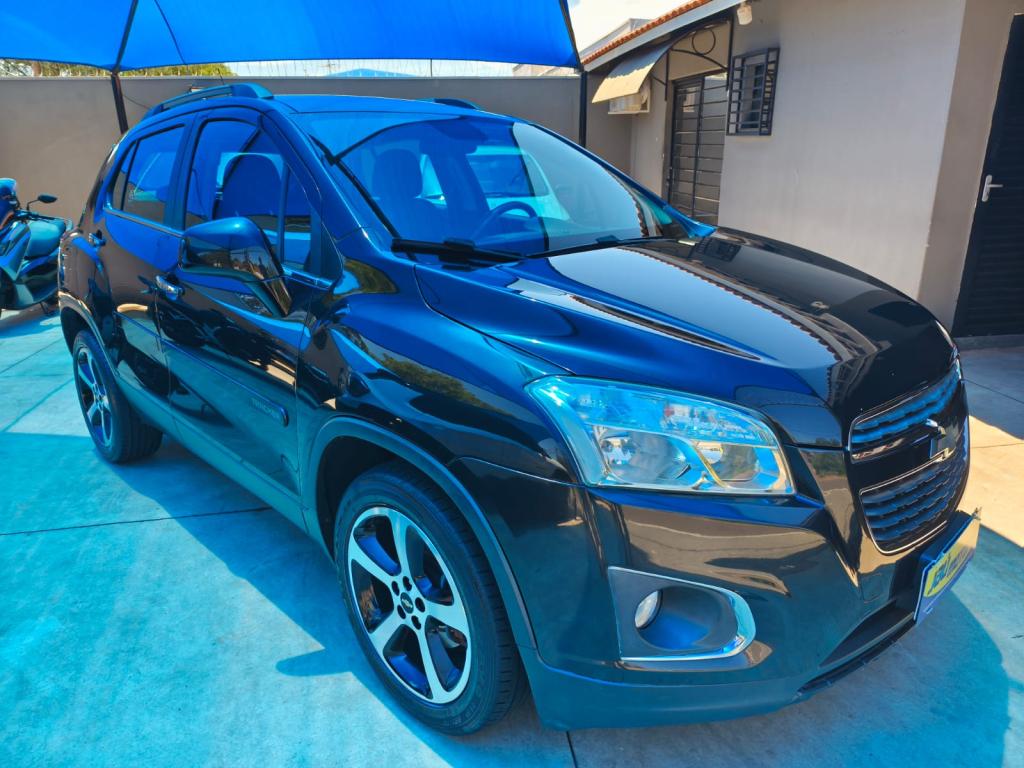 CHEVROLET Tracker