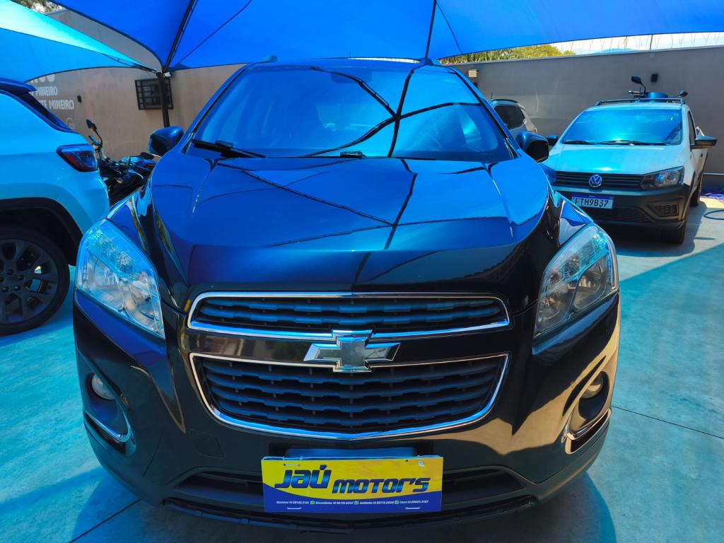 CHEVROLET Tracker - Foto