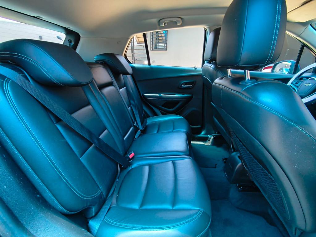 CHEVROLET Tracker - Foto