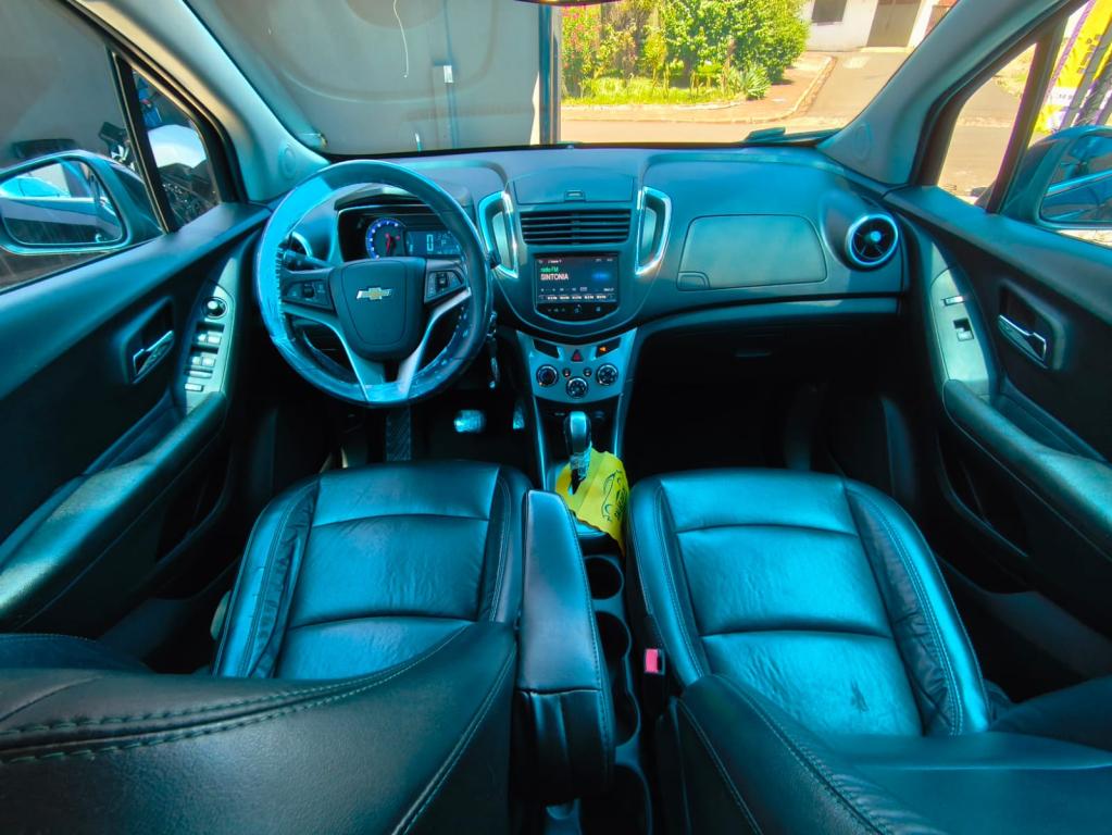 CHEVROLET Tracker - Foto