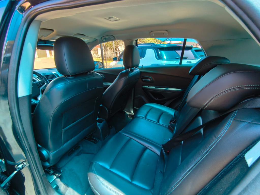 CHEVROLET Tracker - Foto