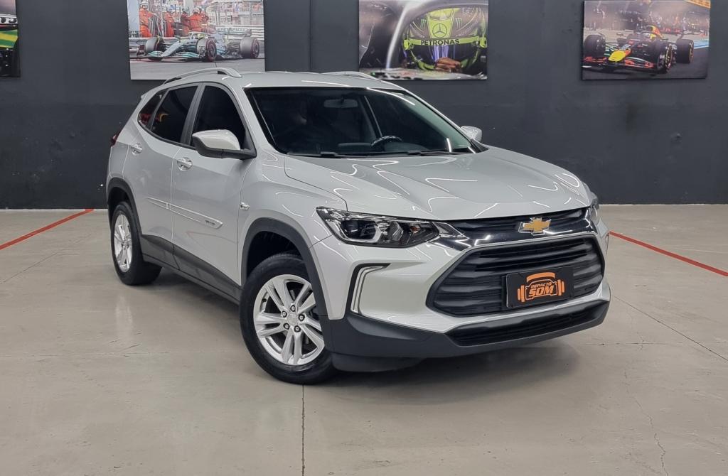 CHEVROLET Tracker