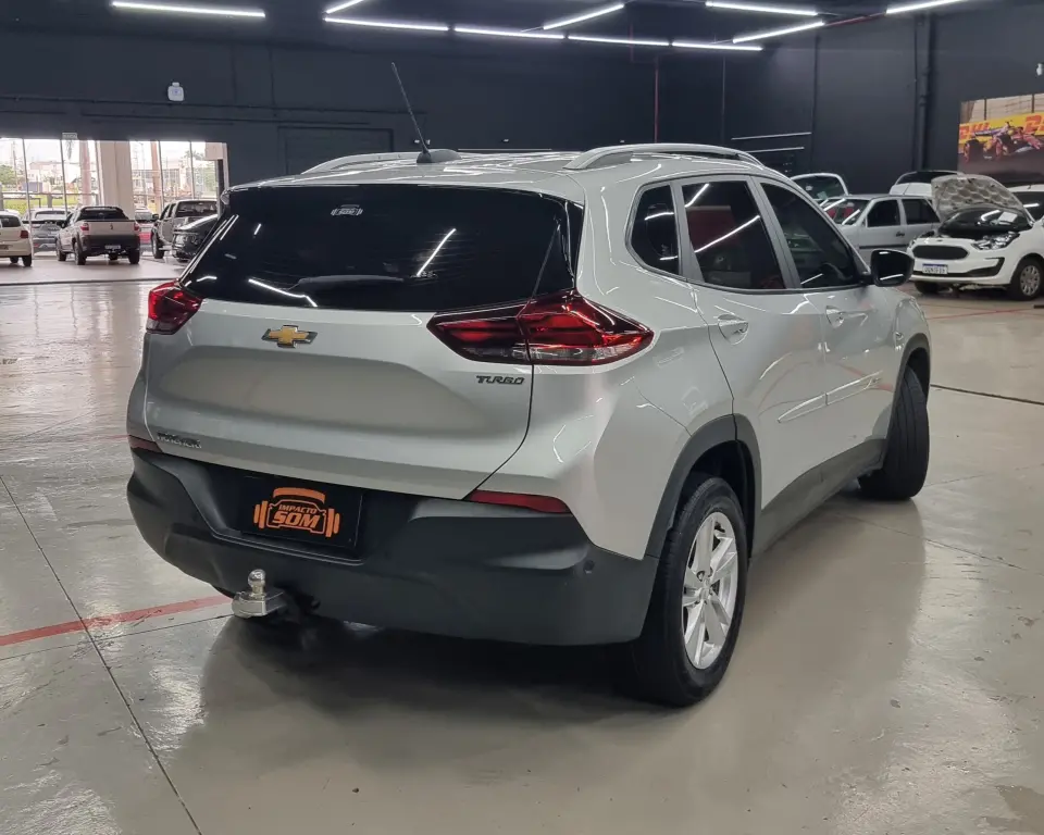 CHEVROLET Tracker - Foto