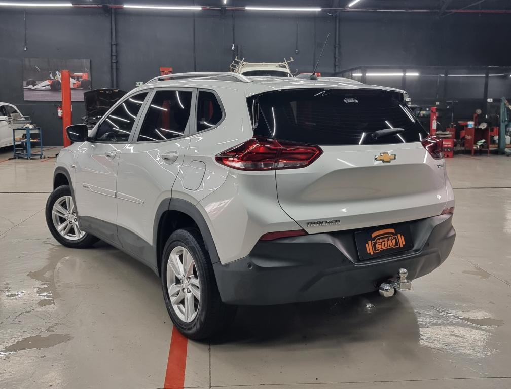 CHEVROLET Tracker - Foto