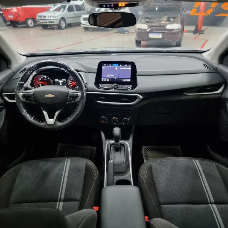 CHEVROLET Tracker - Foto