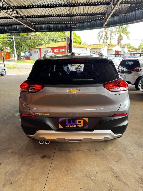 CHEVROLET Tracker - Foto