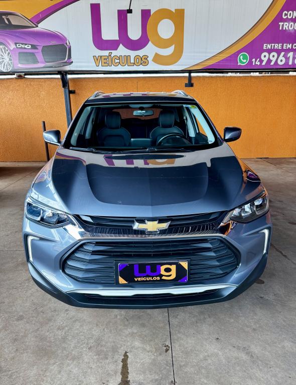 CHEVROLET Tracker - Foto