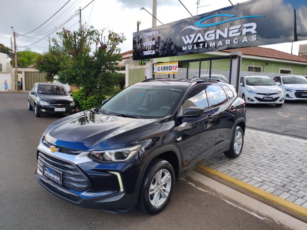 CHEVROLET Tracker - Foto