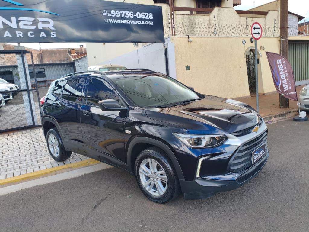 CHEVROLET Tracker - Foto