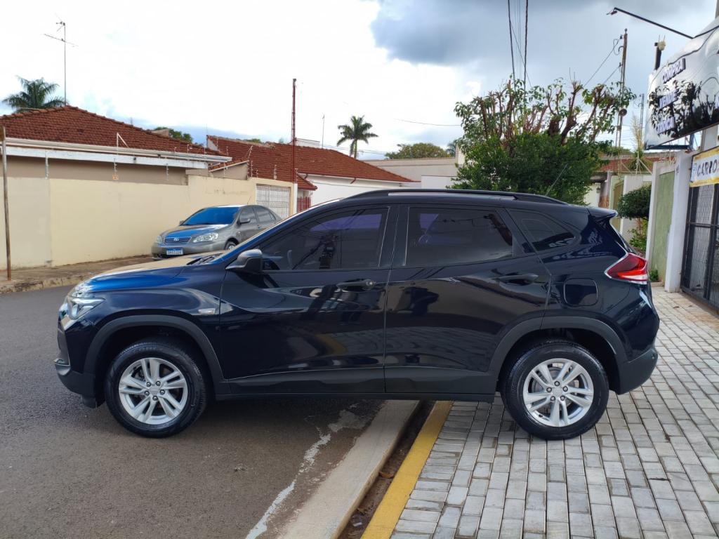 CHEVROLET Tracker - Foto