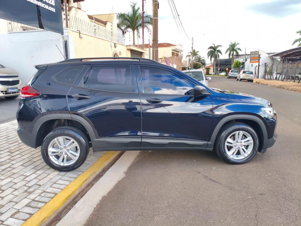 CHEVROLET Tracker - Foto