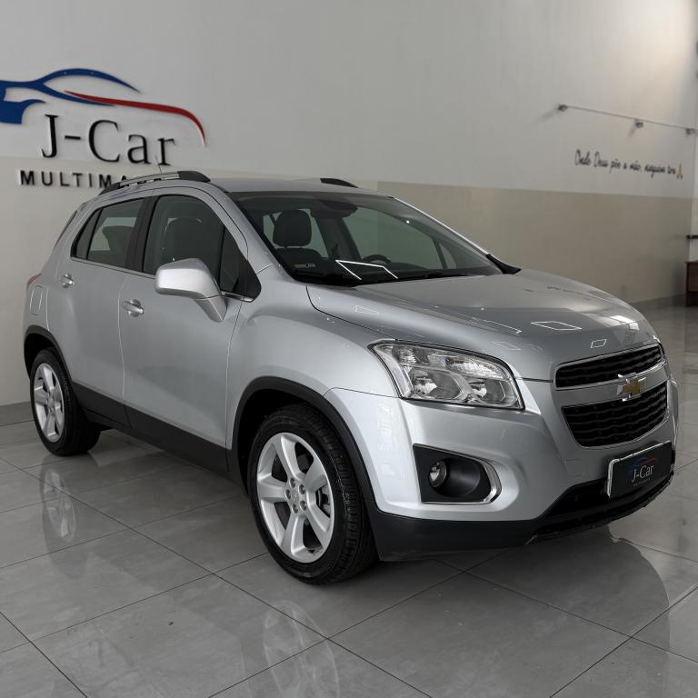 CHEVROLET Tracker - Foto