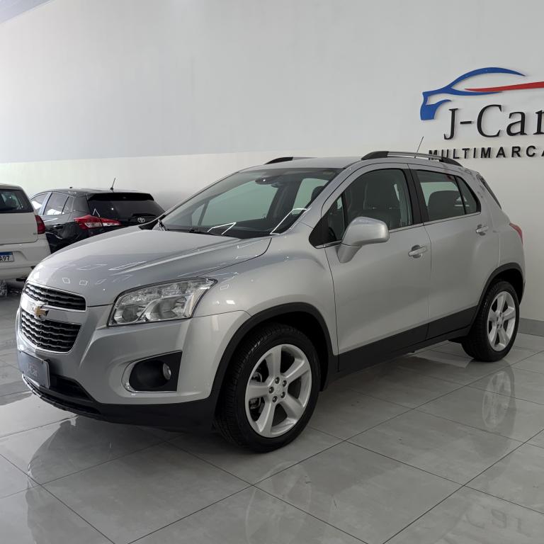 CHEVROLET Tracker - Foto