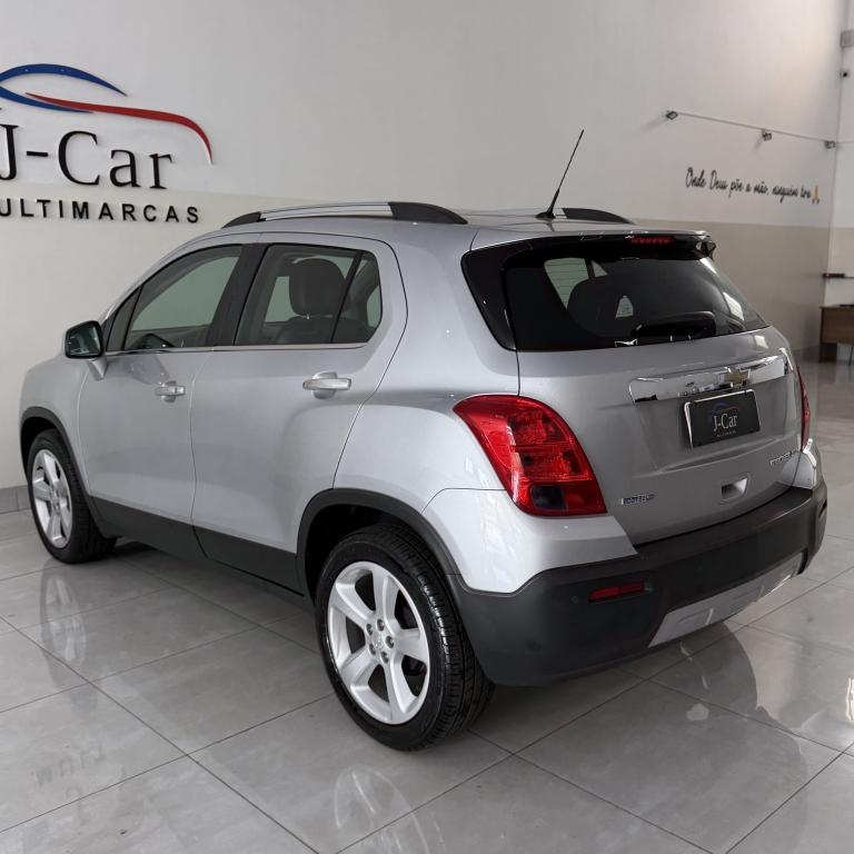 CHEVROLET Tracker - Foto