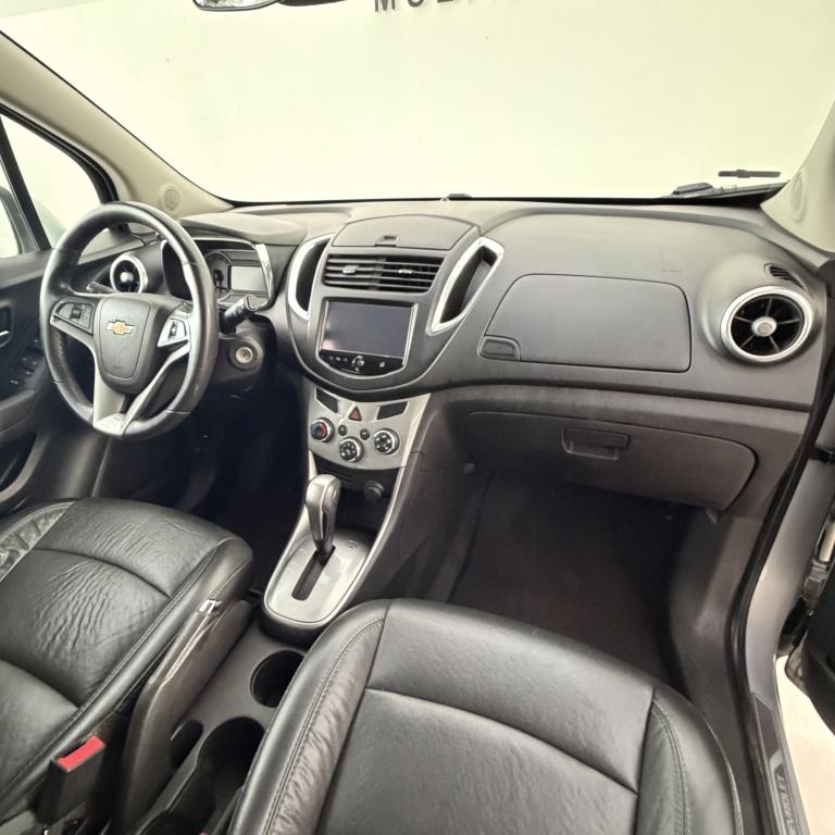 CHEVROLET Tracker - Foto