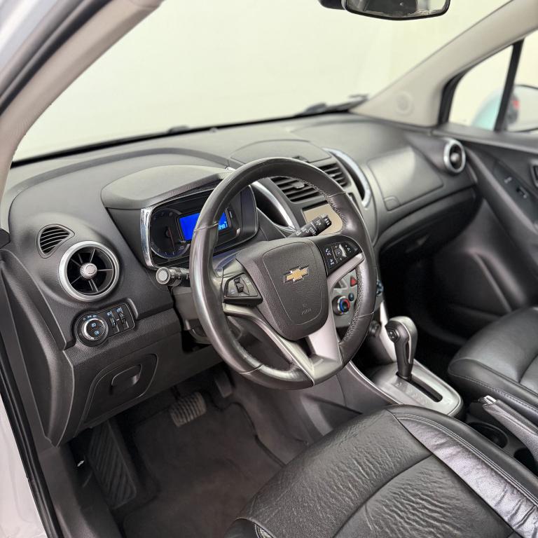 CHEVROLET Tracker - Foto