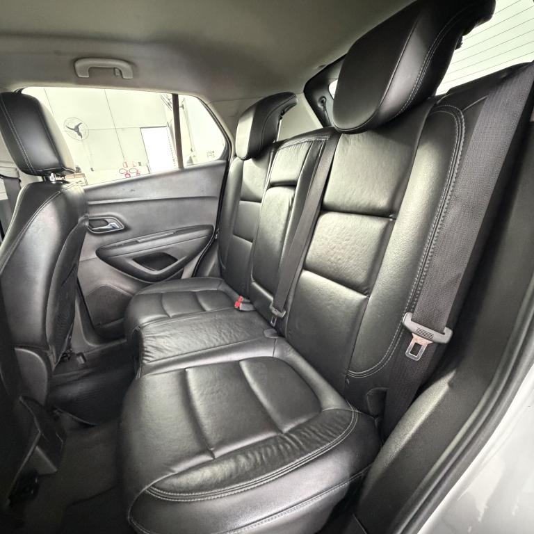 CHEVROLET Tracker - Foto