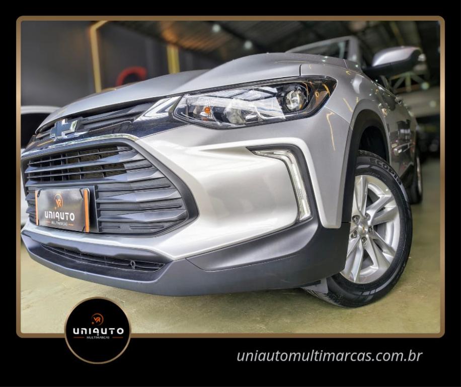 CHEVROLET Tracker - Foto