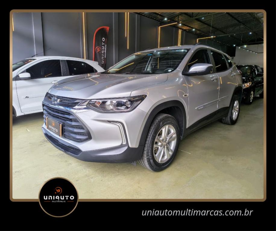 CHEVROLET Tracker - Foto