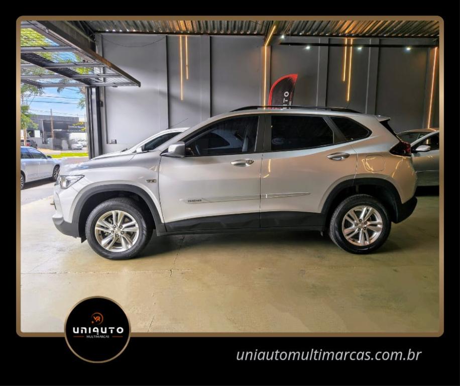 CHEVROLET Tracker - Foto