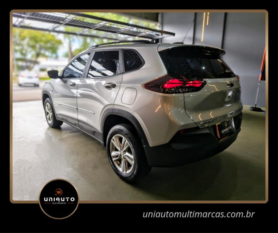 CHEVROLET Tracker - Foto