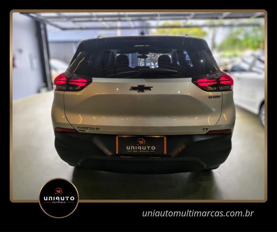 CHEVROLET Tracker - Foto