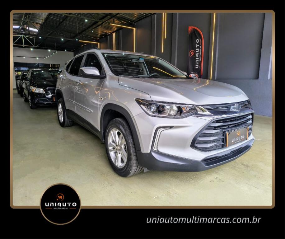 CHEVROLET Tracker - Foto