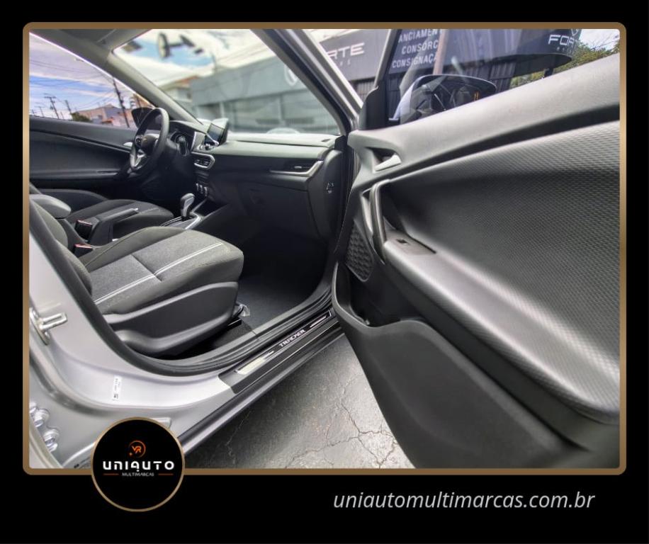 CHEVROLET Tracker - Foto