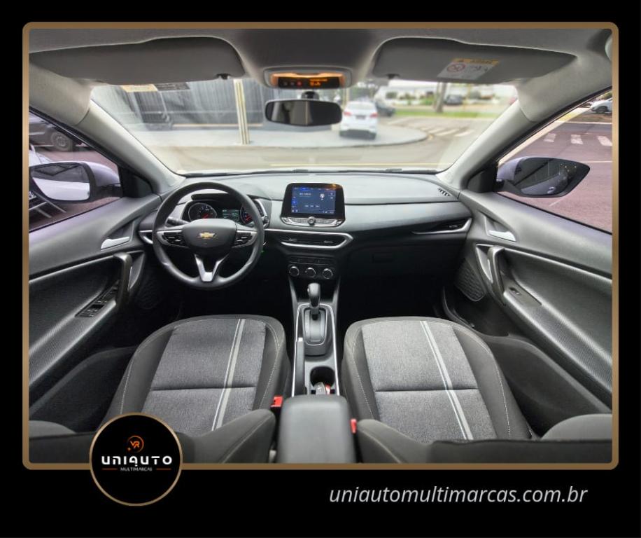 CHEVROLET Tracker - Foto