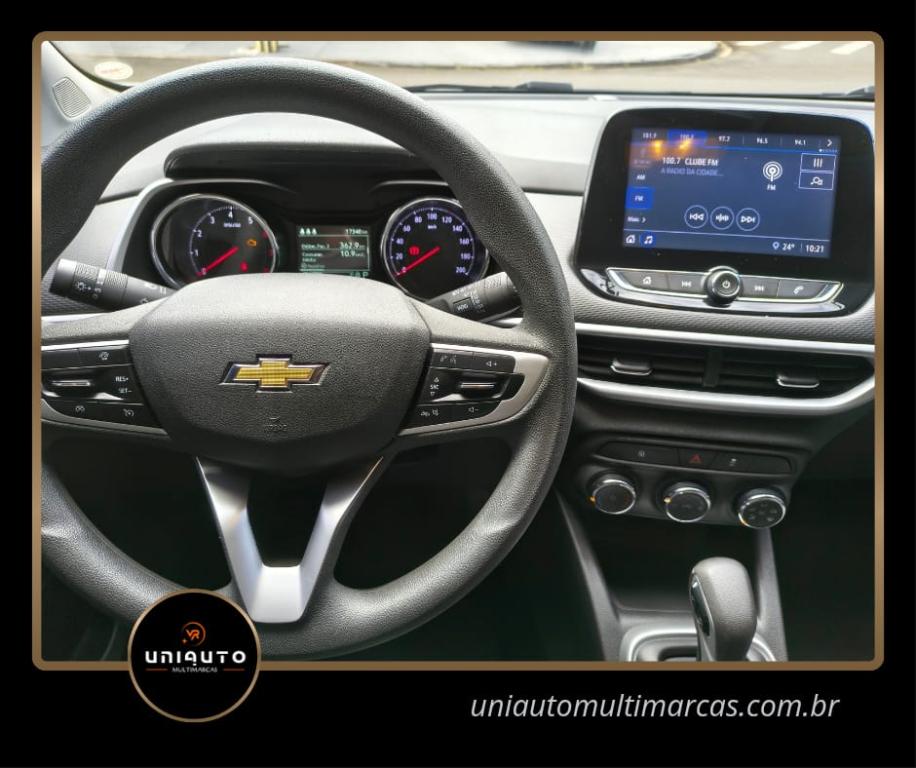 CHEVROLET Tracker - Foto