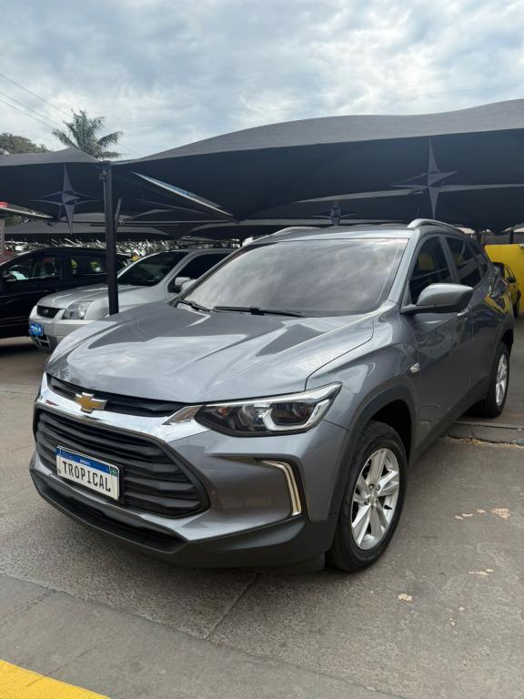 CHEVROLET Tracker - Foto
