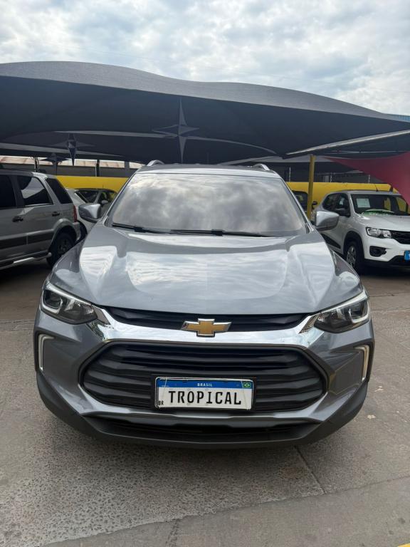 CHEVROLET Tracker - Foto
