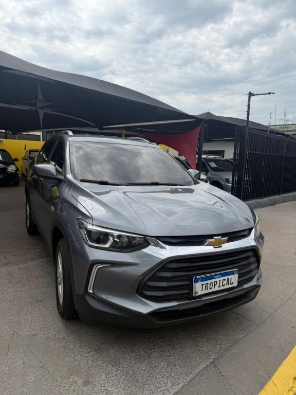 CHEVROLET Tracker - Foto
