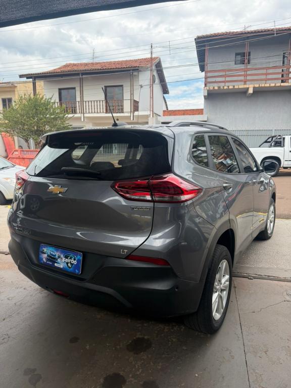 CHEVROLET Tracker - Foto