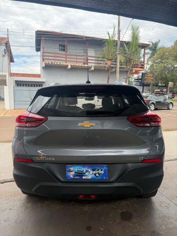 CHEVROLET Tracker - Foto