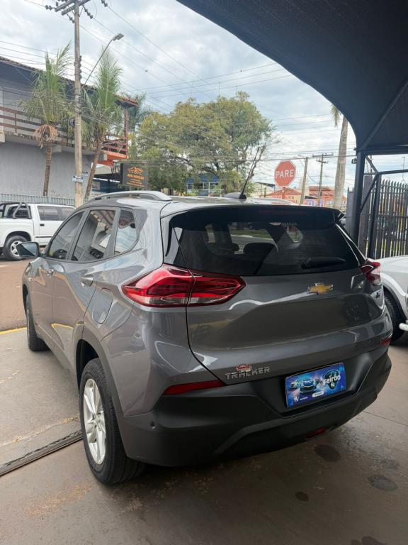 CHEVROLET Tracker - Foto