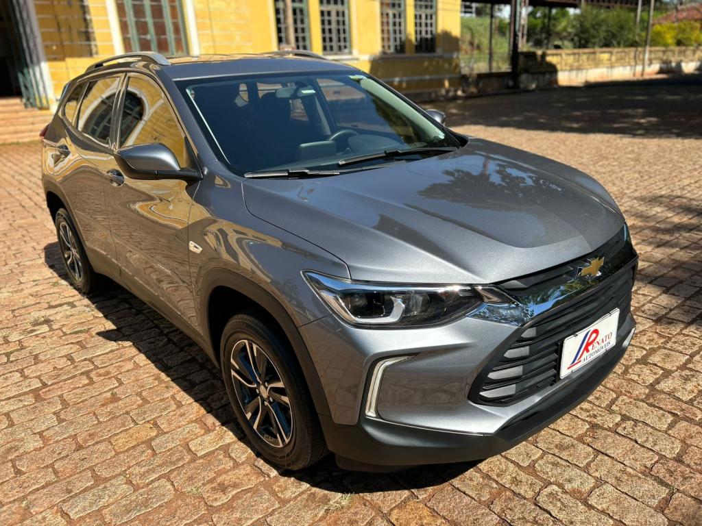 CHEVROLET Tracker - Foto
