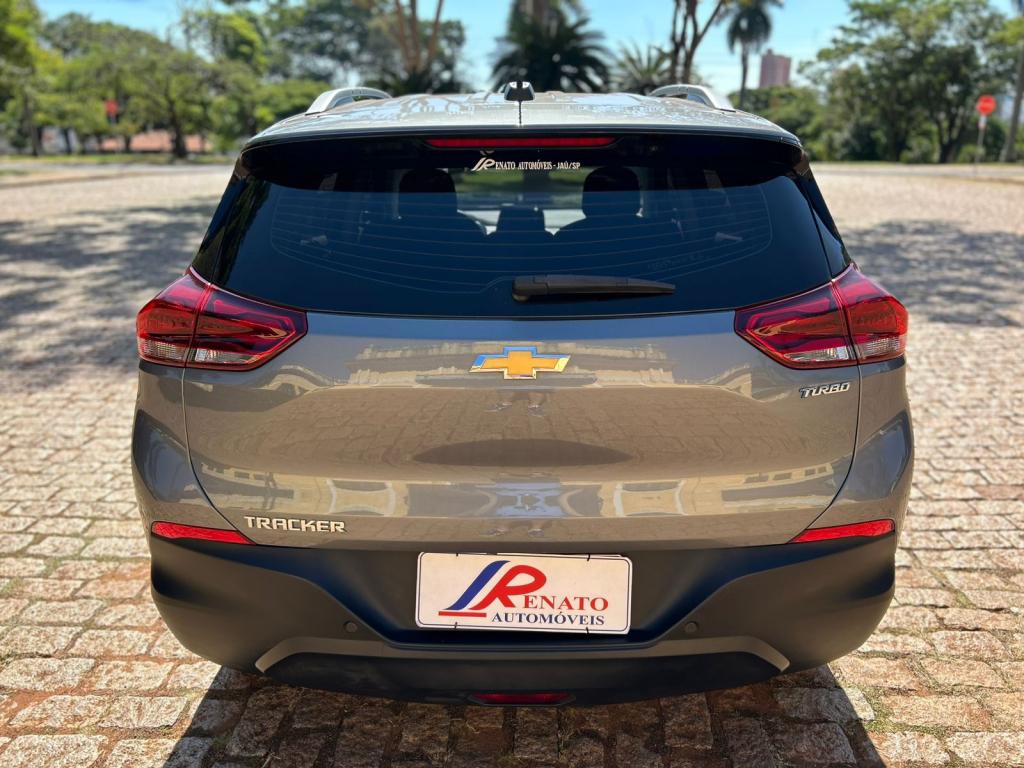 CHEVROLET Tracker - Foto