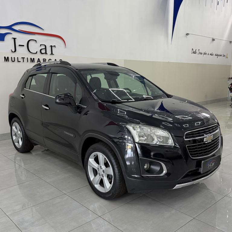 CHEVROLET Tracker - Foto