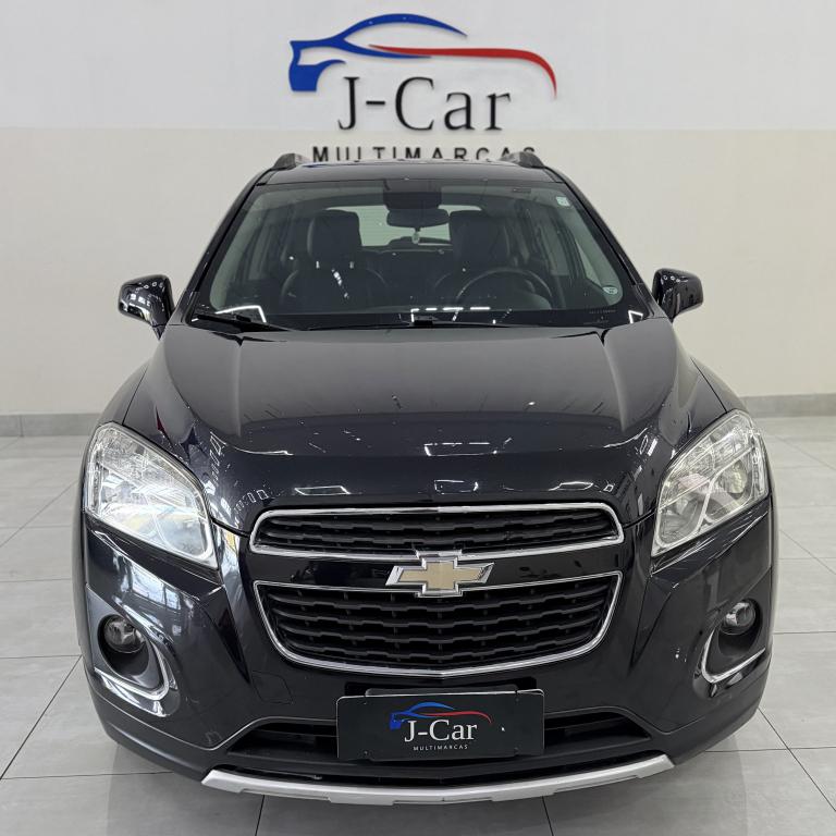 CHEVROLET Tracker - Foto