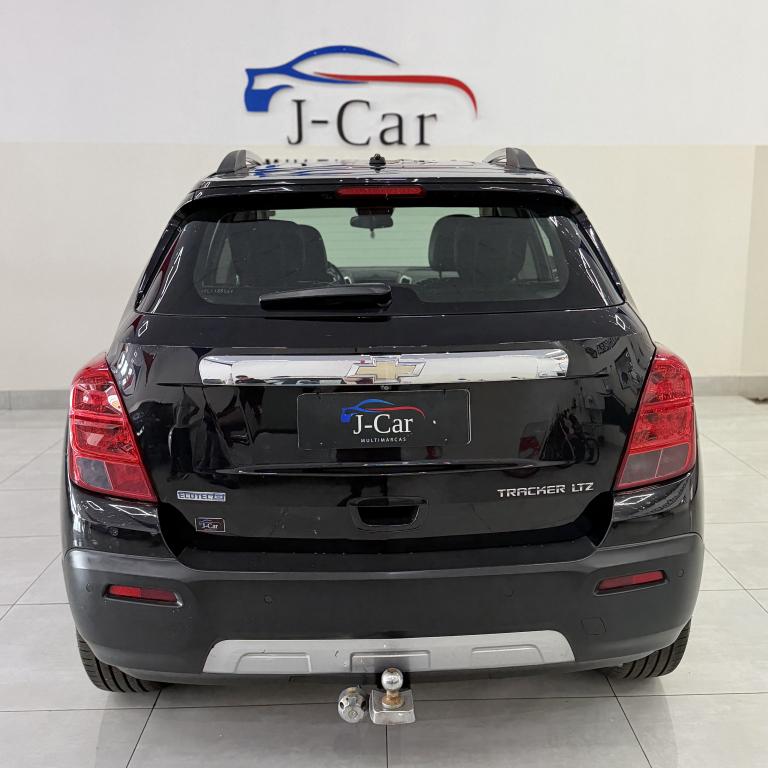 CHEVROLET Tracker - Foto